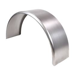 Husky Towing - Husky Towing F0006 Trailer Fender Round Single Wheel 15-16" Wheels 36x10.75x20" - Image 1