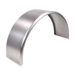 Husky Towing - Husky Towing F0006 Trailer Fender Round Single Wheel 15-16" Wheels 36x10.75x20" - Image 2