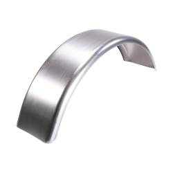 Husky Towing - Husky Towing F0005 Trailer Fender Round Single Wheel 8-12" Wheels 28"x7"x10" - Image 2