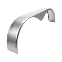 Husky Towing - Husky Towing F0010 Trailer Fender for 15-16" Wheels 72x10.75x20.5" Steel - Image 1