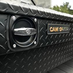 CamLocker - CamLocker KS71MB 71" Crossover Tool Box Deep Matte Black - Image 2