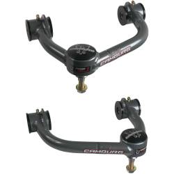 Camburg - Camburg CAM-110187 1.25" Performance Uniball Upper Arms w/Covers - Image 1
