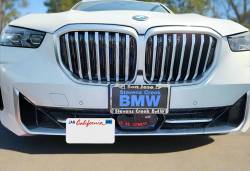 STO N SHO - STO N SHO SNS355a Quick Release License Plate Bracket for Select 24-25 BMW X5 - Image 3