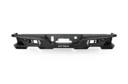 Attica 4x4 - Attica 4x4 ATTSL01B103-BX Terra Rear Bumper for 19-24 Chevy Silverado 1500 - Image 1