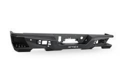 Attica 4x4 - Attica 4x4 ATTSL01B103-BX Terra Rear Bumper for 19-24 Chevy Silverado 1500 - Image 2