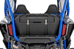 Rough Country Suspension Systems - Rough Country Rear Bed Cargo Storage Box Black for Honda Talon 92087 - Image 4
