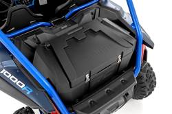 Rough Country Suspension Systems - Rough Country Rear Bed Cargo Storage Box Black for Honda Talon 92087 - Image 5