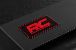 Rough Country Suspension Systems - Rough Country 47214651B Hard Fold Tonneau Cover for 99-16 F250/F350 6.10' - Image 4