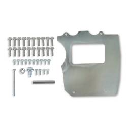 Holley - Holley 20-340BK Accessory Drive Belt Kit for Ford Car 415 445 Godzilla - Image 1