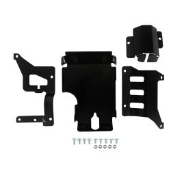 Holley - Holley Perf 302-35 Skid Plate for 73-88 Chevy/GMC 294/325/346/364/376/401/427 - Image 7