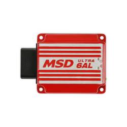MSD - MSD Ignition 6423 Ultra 6AL Ignition Control Red - Image 3
