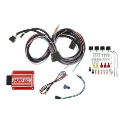 MSD - MSD Ignition 6423 Ultra 6AL Ignition Control Red - Image 4