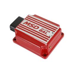 MSD - MSD Ignition 6423 Ultra 6AL Ignition Control Red - Image 9