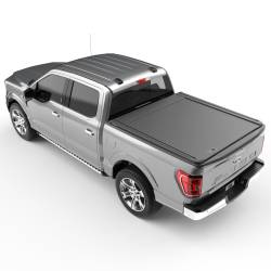 EGR - EGR RT038812ML Rolltrac Manual Retractable Tonneau Cover 15-24 F150 5.5' - Image 5