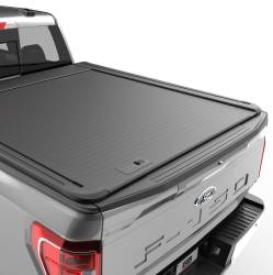 EGR - EGR RT038812ML Rolltrac Manual Retractable Tonneau Cover 15-24 F150 5.5' - Image 6