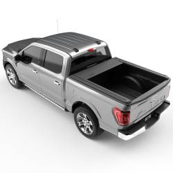 EGR - EGR RT038812ML Rolltrac Manual Retractable Tonneau Cover 15-24 F150 5.5' - Image 7