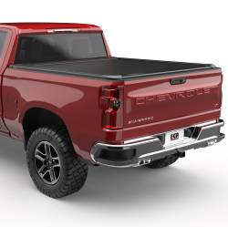 EGR - EGR RT039603ML Rolltrac Manual Retractable Tonneau Cover Silverado/Sierra 5.8' - Image 4