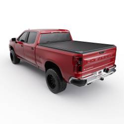 EGR - EGR RT040036E Rolltrac Electric Retractable Tonneau Cover Silverado/Sierra 6.6' - Image 2