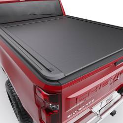 EGR - EGR RT040036E Rolltrac Electric Retractable Tonneau Cover Silverado/Sierra 6.6' - Image 3