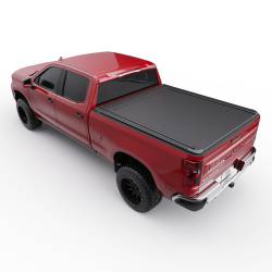 EGR - EGR RT040036E Rolltrac Electric Retractable Tonneau Cover Silverado/Sierra 6.6' - Image 4