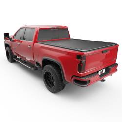 EGR - EGR RT040035E Rolltrac Electric Retractable Tonneau Cover Silverado/Sierra 6.9' - Image 2