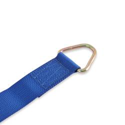 Simpson Safety - Simpson Safety 35010BJ Junkyard Dog Tow Axle Strap Blue - Image 2
