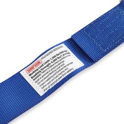 Simpson Safety - Simpson Safety 35010BJ Junkyard Dog Tow Axle Strap Blue - Image 4
