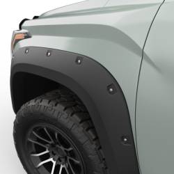 EGR - EGR 795404 Bolt-On Look Fender Flares Black for 22-24 Tundra - Image 1