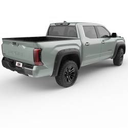 EGR - EGR 795404 Bolt-On Look Fender Flares Black for 22-24 Tundra - Image 2