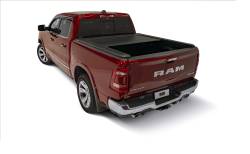 EGR - EGR RT038811E Rolltrac Electric Retractable Tonneau Cover for RAM 1500 5.7' - Image 4