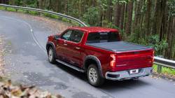 EGR - EGR RT039603E Rolltrac Electric Retractable Tonneau Cover Silverado/Sierra 5.8' - Image 5