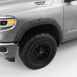 EGR - EGR BLF1001 Baseline Bolt-On Look Fender Flares Black for 19-24 RAM 1500 - Image 6