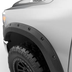 EGR - EGR BLF1001 Baseline Bolt-On Look Fender Flares Black for 19-24 RAM 1500 - Image 8