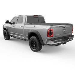 EGR - EGR BLF1010 Baseline Bolt-On Look Fender Flares Black for 19-24 RAM HD - Image 2