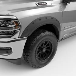 EGR - EGR BLF1010 Baseline Bolt-On Look Fender Flares Black for 19-24 RAM HD - Image 6