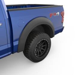 EGR - EGR BLF2004 Baseline Extended Look Fender Flares Black for 18-20 Ford F150 - Image 5