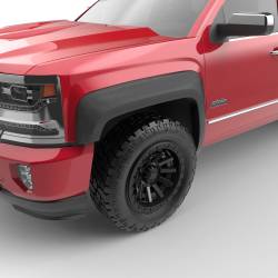 EGR - EGR BLF2009 Baseline Extended Look Fender Flares Black for 15-19 Silverado HD - Image 4