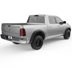 EGR - EGR BLF1015 Baseline Bolt-On Look Fender Flares Black for 09-18 RAM 1500 - Image 2