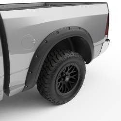 EGR - EGR BLF1015 Baseline Bolt-On Look Fender Flares Black for 09-18 RAM 1500 - Image 5