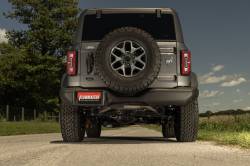 Flowmaster - Flowmaster 738123 21-25 Ford Bronco 2.3/2.7 Exhaust System - Image 2