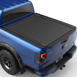 EGR - EGR RT040552E Rolltrac Electric Retractable Tonneau Cover 24-25 Ranger 5' - Image 3