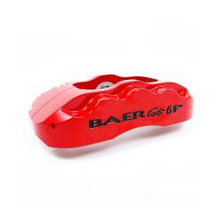 Baer Brake Systems - BAER Brakes D0731R Disc Brake Pad Set - Image 1