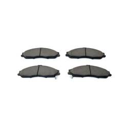 Baer Brake Systems - BAER Brakes D0731R Disc Brake Pad Set - Image 3
