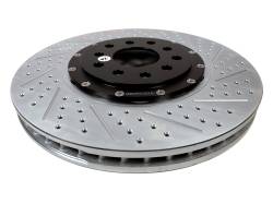 Baer Brakes - BAER Brakes 2301066 06-13 Chevy Corvette Front Disc Brake Rotor Set - Image 2