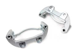 Baer Brake Systems - BAER Brakes 2302024 Cadillac/Chevy/GMC 4WD/AWD Rear Disc Brake Rotor Set - Image 4