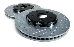 Baer Brakes - BAER Brakes 2301070 20-24 Chevy Corvette Front Disc Brake Rotor Set - Image 2