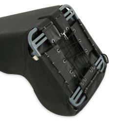 Simpson Safety - Simpson Safety S104-304 Vortex II Off-Road Suspension Seat Black/Black - Image 8