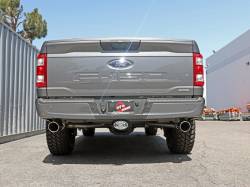 aFe Power - aFe 49-33127-P RR 3" Cat Back Exhaust System Dual w/Polished for 21-26 F150 - Image 7