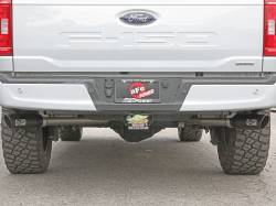 aFe Power - aFe 49-33126-B RR 3" Cat-Back Exhaust System Dual Side Exit w/Blk for 21-26 F150 - Image 6