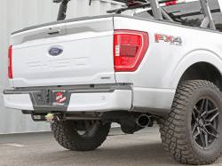 aFe Power - aFe 49-33126-B RR 3" Cat-Back Exhaust System Dual Side Exit w/Blk for 21-26 F150 - Image 7